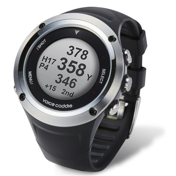 Voice Caddie G2 Hybrid GPS Golf Watch