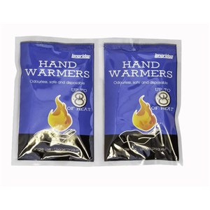 Longridge Heat Pack Hand Warmer - 2 Pcs