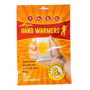 Longridge Heat Pack Hand Warmer - 2 Pcs