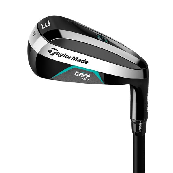 TaylorMade GAPR Mid Utility - GolfOnline
