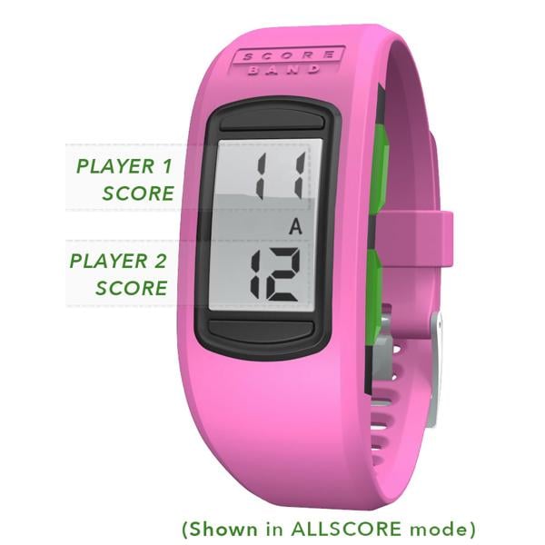 Scoreband Scorer Play