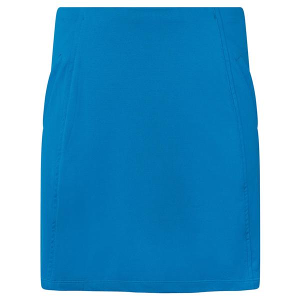 Tail Ladies Lewis Pull On Golf Skort - Mykonos