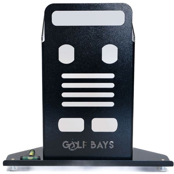 GolfBays GC Quad Protective Metal Case