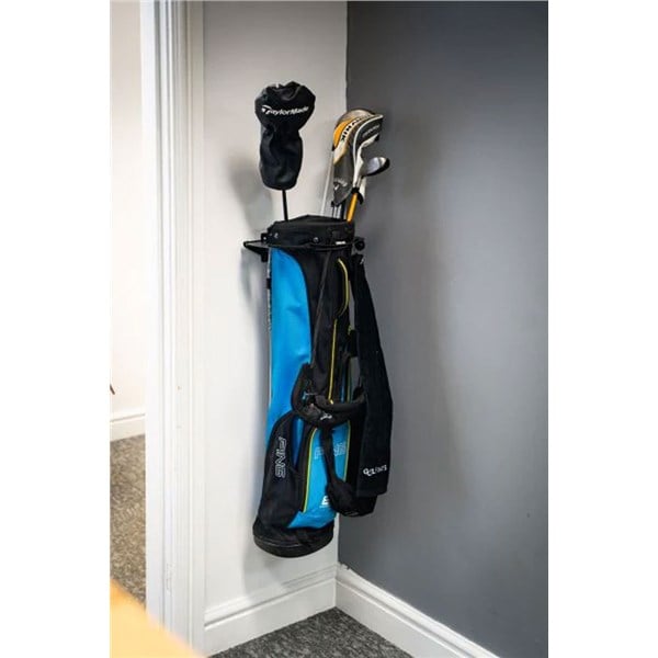 gb golfbag storage rack ex4