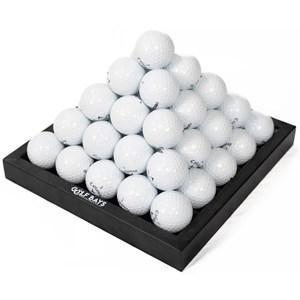 GolfBays Pyramid Ball Tray