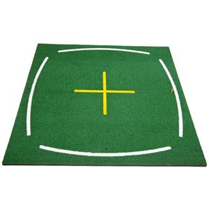 GolfBays Teaching Hitting Mat