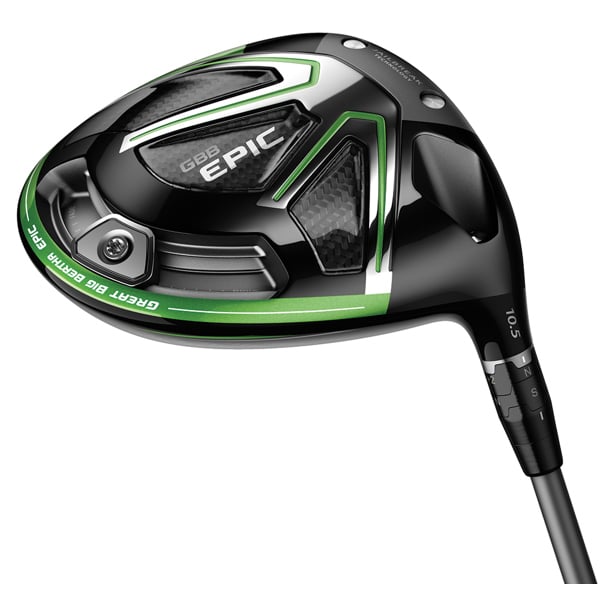 Callaway great buy big Bertha epic