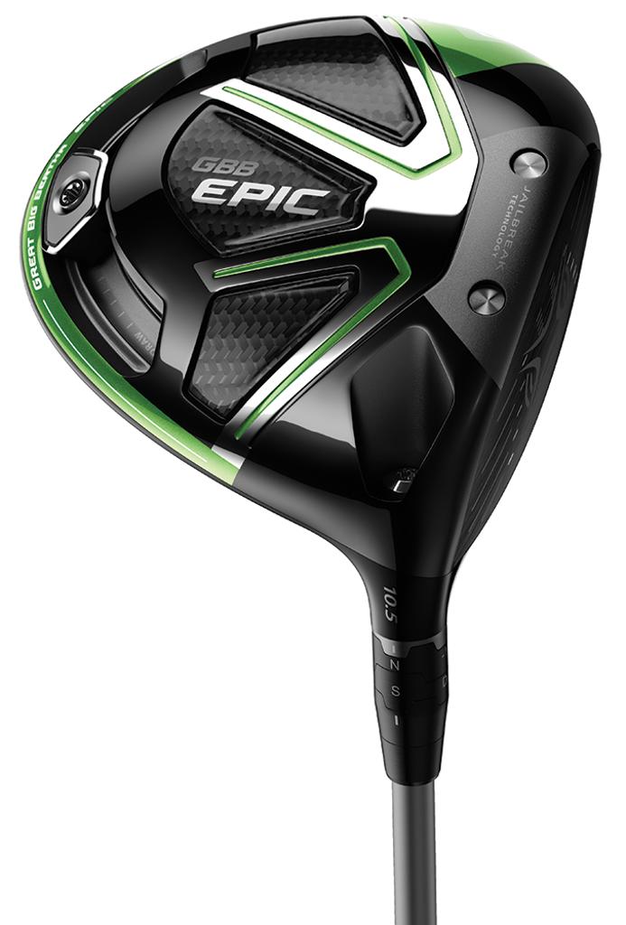 Callaway Japan GBB Epic Forged 10.5* Driver Club Head Only