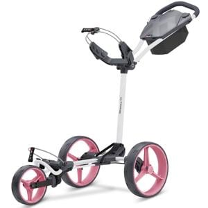 Big Max Blade Trio 3-Wheel Push Trolley
