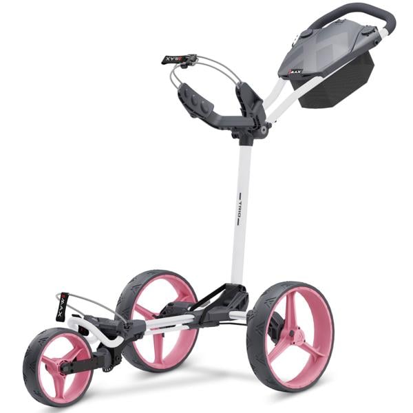 Big Max Blade Trio 3-Wheel Push Trolley