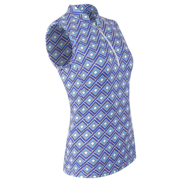 Tail Ladies Golf Jewell Sleeveless Top - Mystic Links