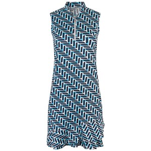 Tail Ladies Maryellen Sleeveless Golf Dress - Rhombus Realm