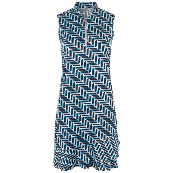 Tail Ladies Maryellen Sleeveless Golf Dress - Rhombus Realm