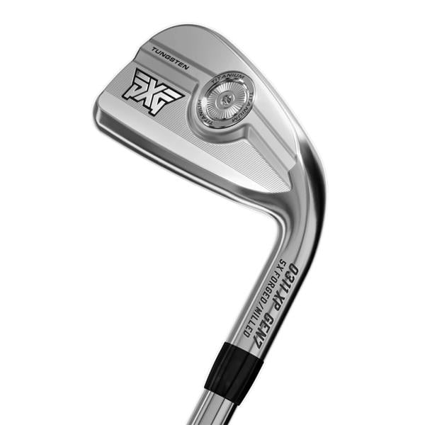 gen7 xp chrome iron ex3