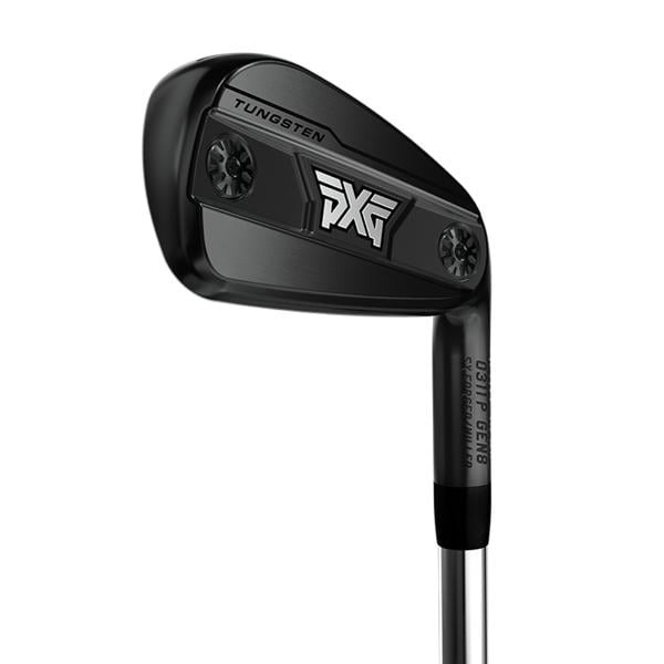 PXG 0311 P GEN8 Xtreme Dark Irons (Steel Shaft)