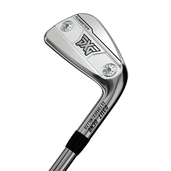 gen8 t iron chrome ex5