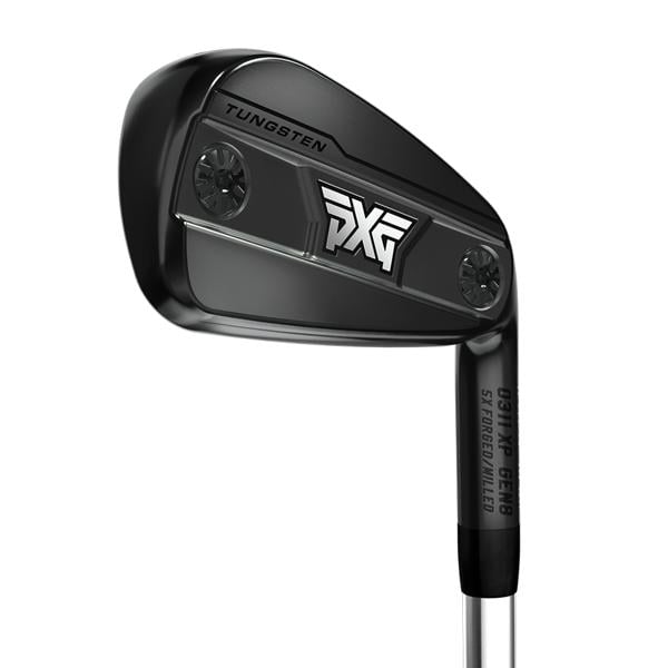 PXG 0311 XP GEN8 Xtreme Dark Irons (Steel Shaft)