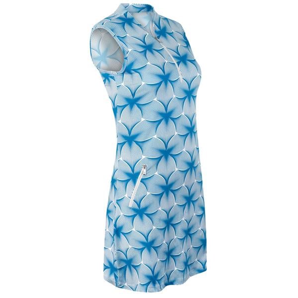 Tail Ladies Hayes Sleeveless Golf Dress - Astral Rays