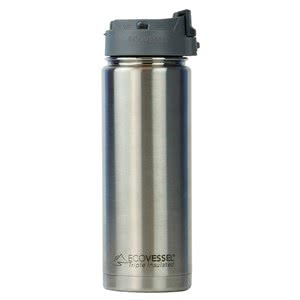 Ecovessel The Perk Insulated Coffee and Tea Bottle