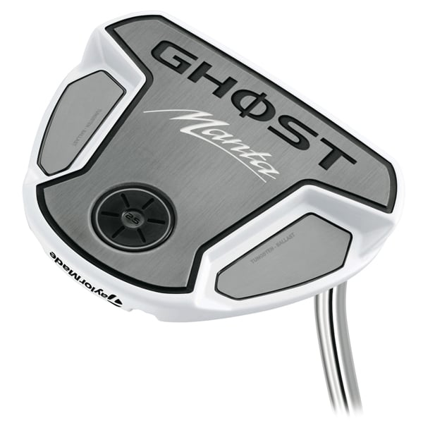 TaylorMade Ghost Manta 72 Belly Putter (Heel Shaft) - GolfOnline
