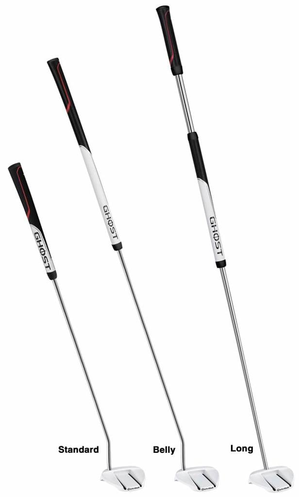 TaylorMade - 6648 TaylorMade GHOST Manta 中尺パター 38インチ
