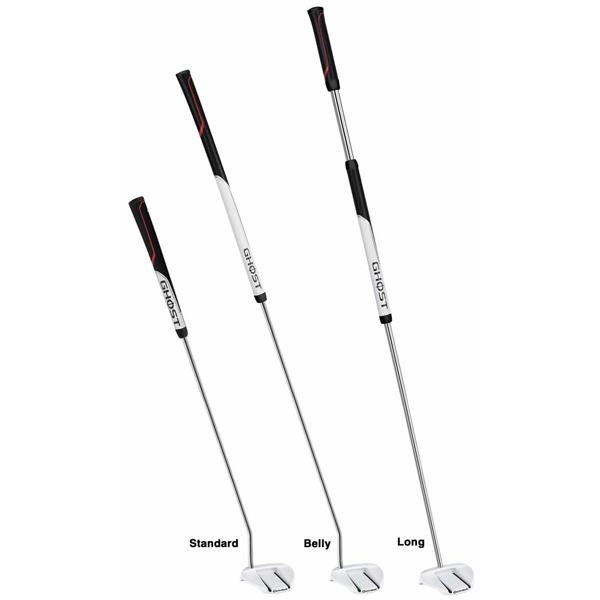 TaylorMade Manta Ghost Armlock offers Long Putter 41