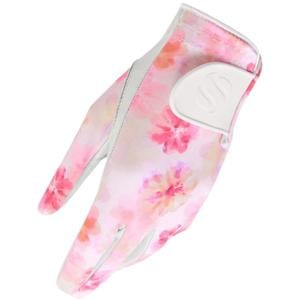 Surprizeshop Ladies Comfort Stretch Cabretta Leather Golf Glove