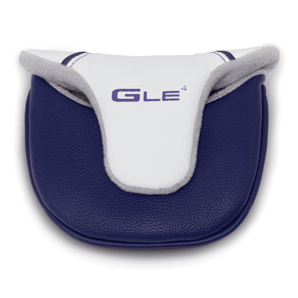 gle4 mallet putter cover bottom
