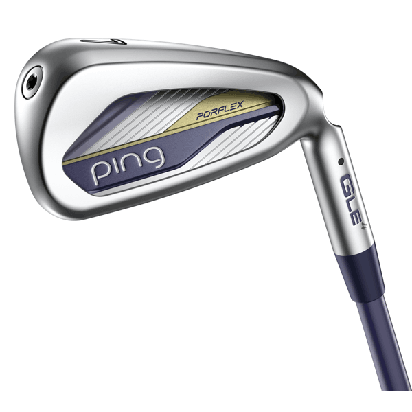 Ping Ladies G LE4 Irons (Graphite Shaft)