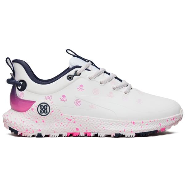 G/FORE Ladies MG4+ O2 Printed Gradient Skull & Tees Golf Shoes