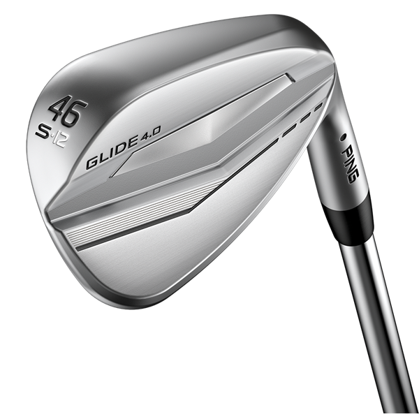 Ping Glide 4.0 Satin Chrome Wedge