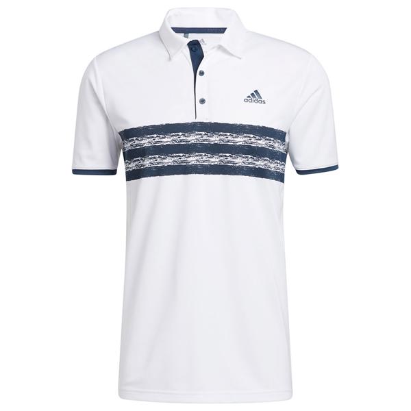 adidas Mens Core Left Chest Polo Shirt