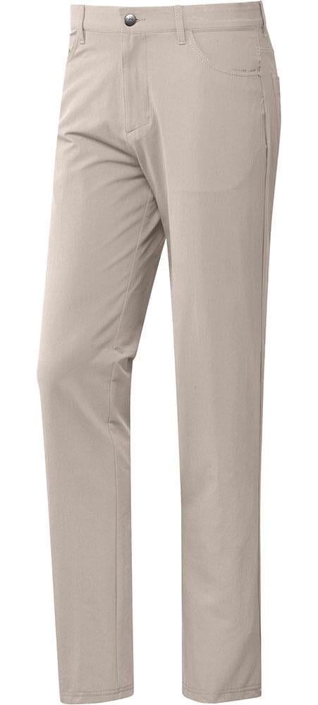 adidas Mens Go To Five Pocket Trousers Golfonline