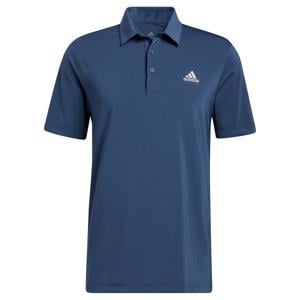 adidas Mens Ultimate 365 Solid Left Chest Polo Shirt