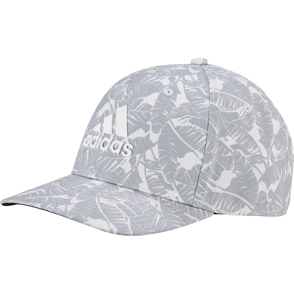 adidas Mens Tour Print Cap (Prime Green)