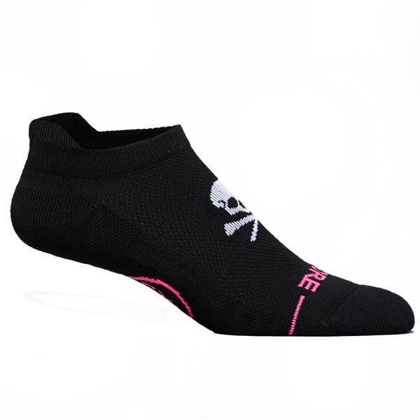 G/FORE Mens Skull & Tees Fore Play Ankle Socks