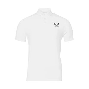 Castore Mens Essential Short Sleeve Polo Shirt