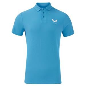Castore Mens Essential Short Sleeve Polo Shirt
