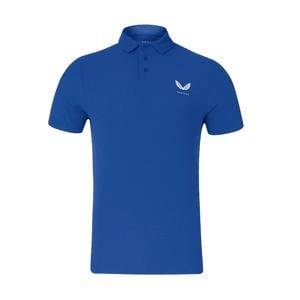 Castore Mens Essential Short Sleeve Polo Shirt