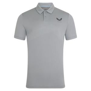 Castore Mens Engineered Knit 2 Polo Shirt