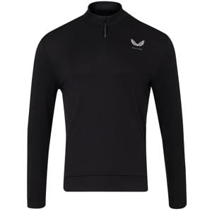 Castore Mens Classic 1/4 Zip Pullover