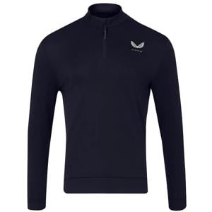 Castore Mens Classic 1/4 Zip Pullover