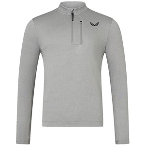 Castore Mens Pinnacle Tech 1/2 Zip Pullover