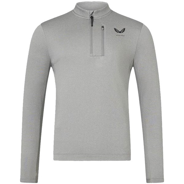 Castore Mens Pinnacle Tech 1/2 Zip Pullover