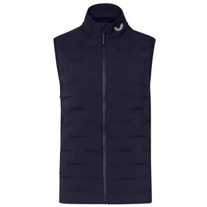 Castore Mens Hybird Quilted Wind Gilet