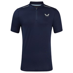 Castore Mens Pinnacle Varsity Polo Shirt