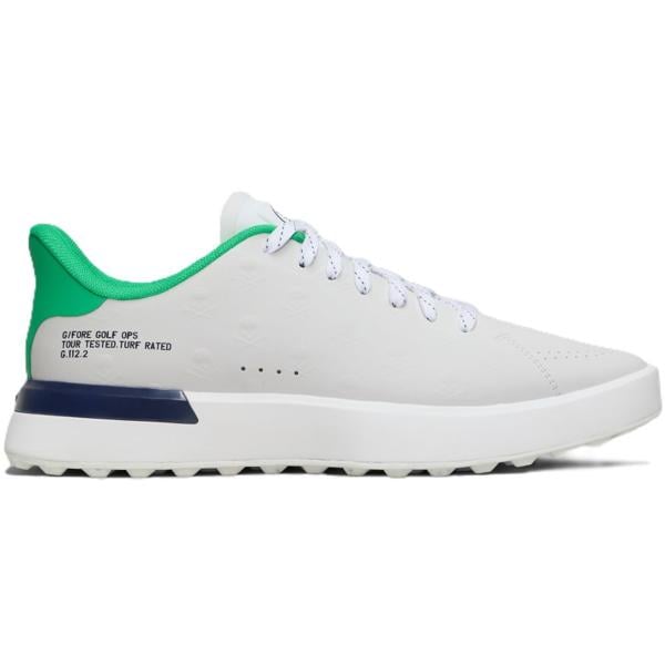 G/FORE Mens Embossed Skull & Tees Golf Shoes