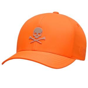 G/FORE Mens Skull & Tees Low Profile Cap