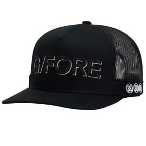 G/FORE Mens Emboridery Trucker Cap