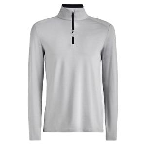 G/FORE Mens Brushed Back Tech 1/4 Zip Pullover